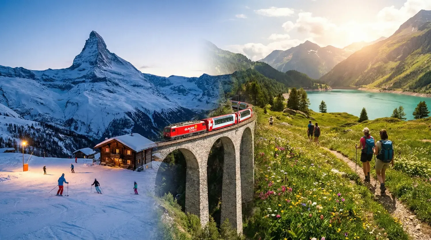 Best Time to Visit Switzerland