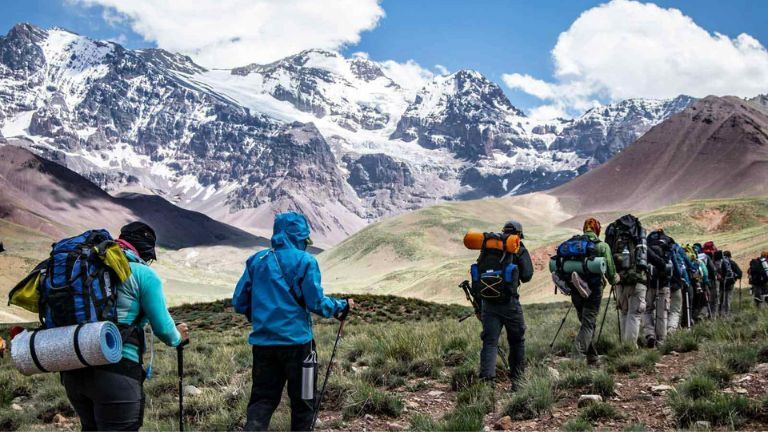 Trekking & Mountaineering