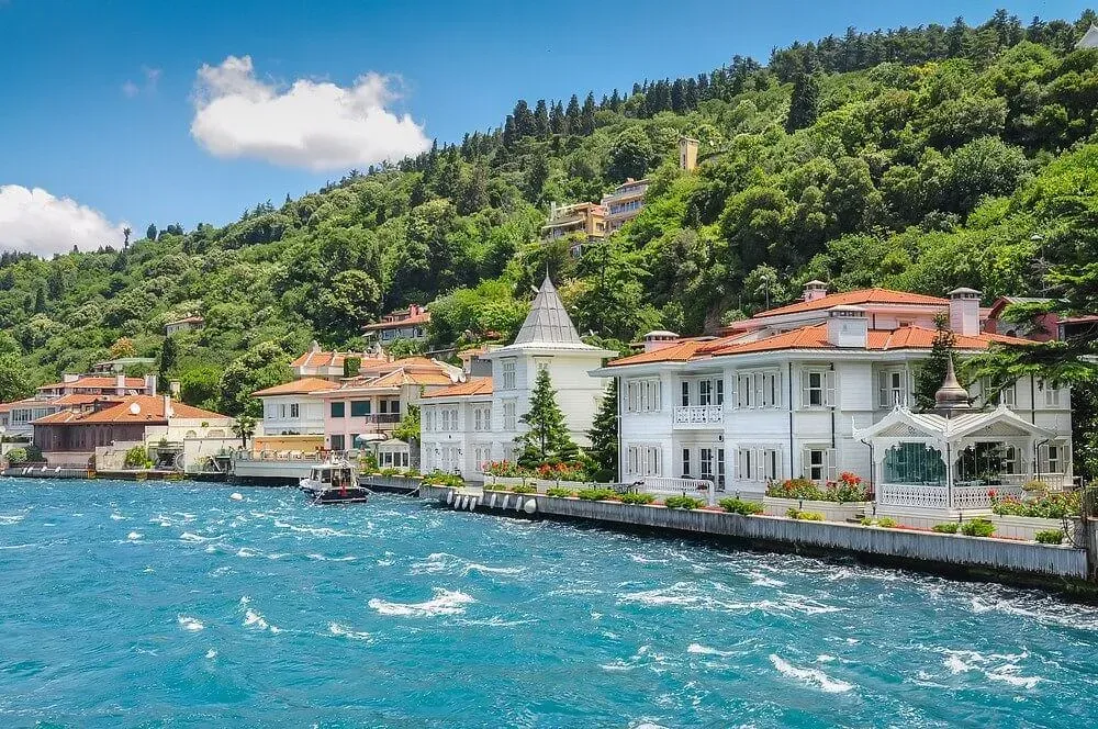 bosphorus properties istanbul