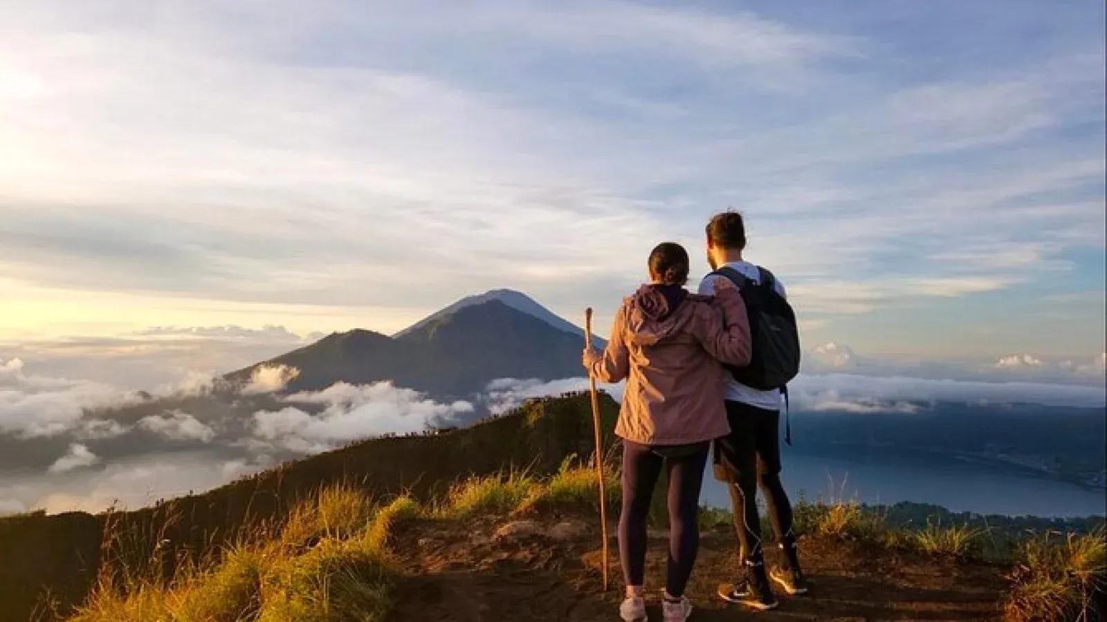 Mount Batur 