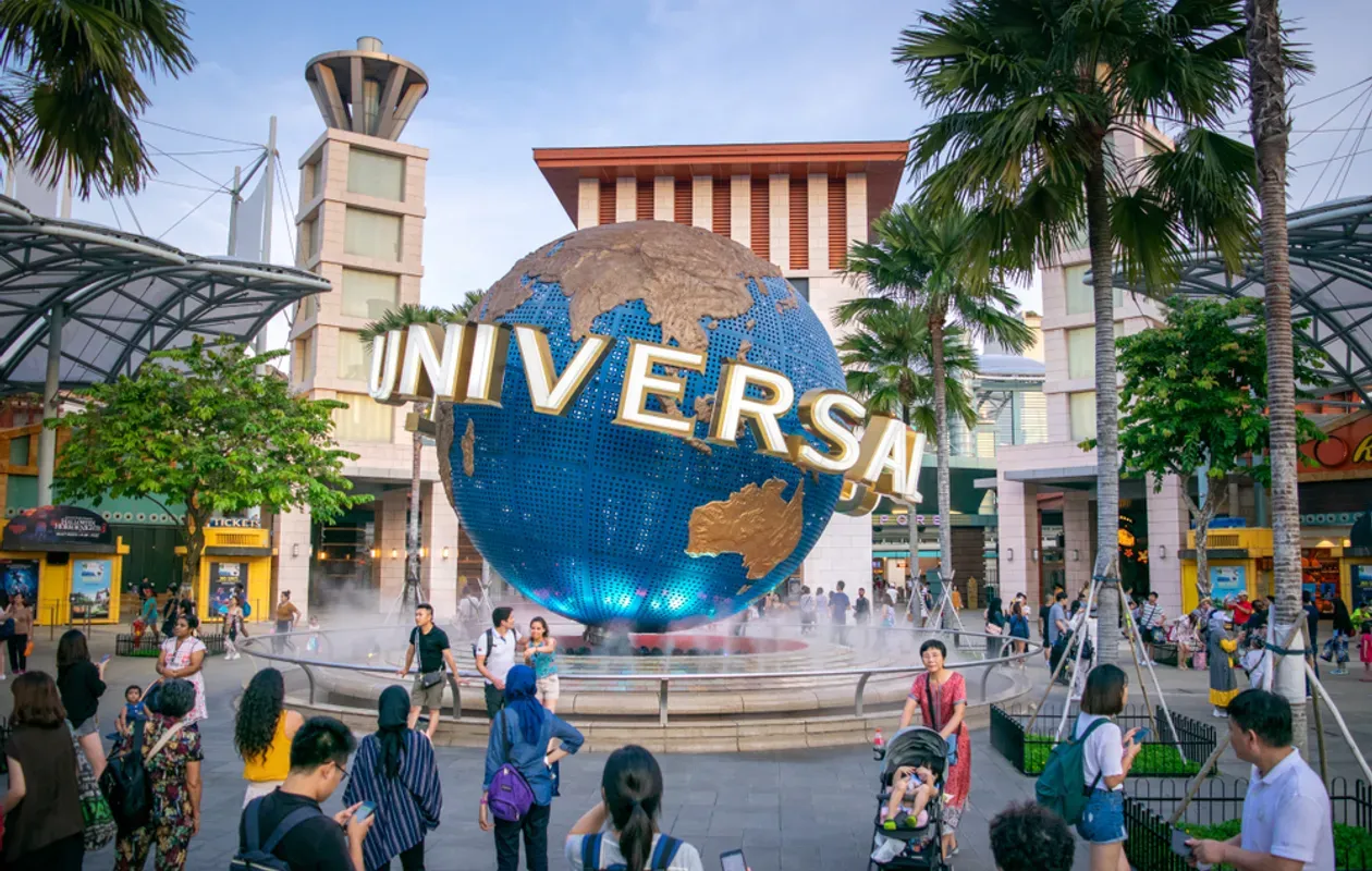 Spend an Exciting Day at Universal Studios Singapore
