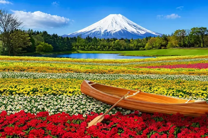 Fujikawaguchiko in 2026