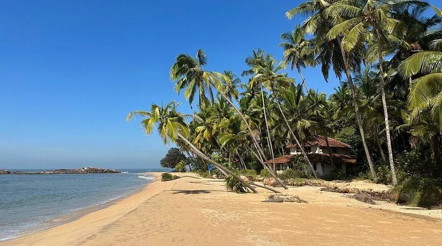 Thottada Beach, Kerala 