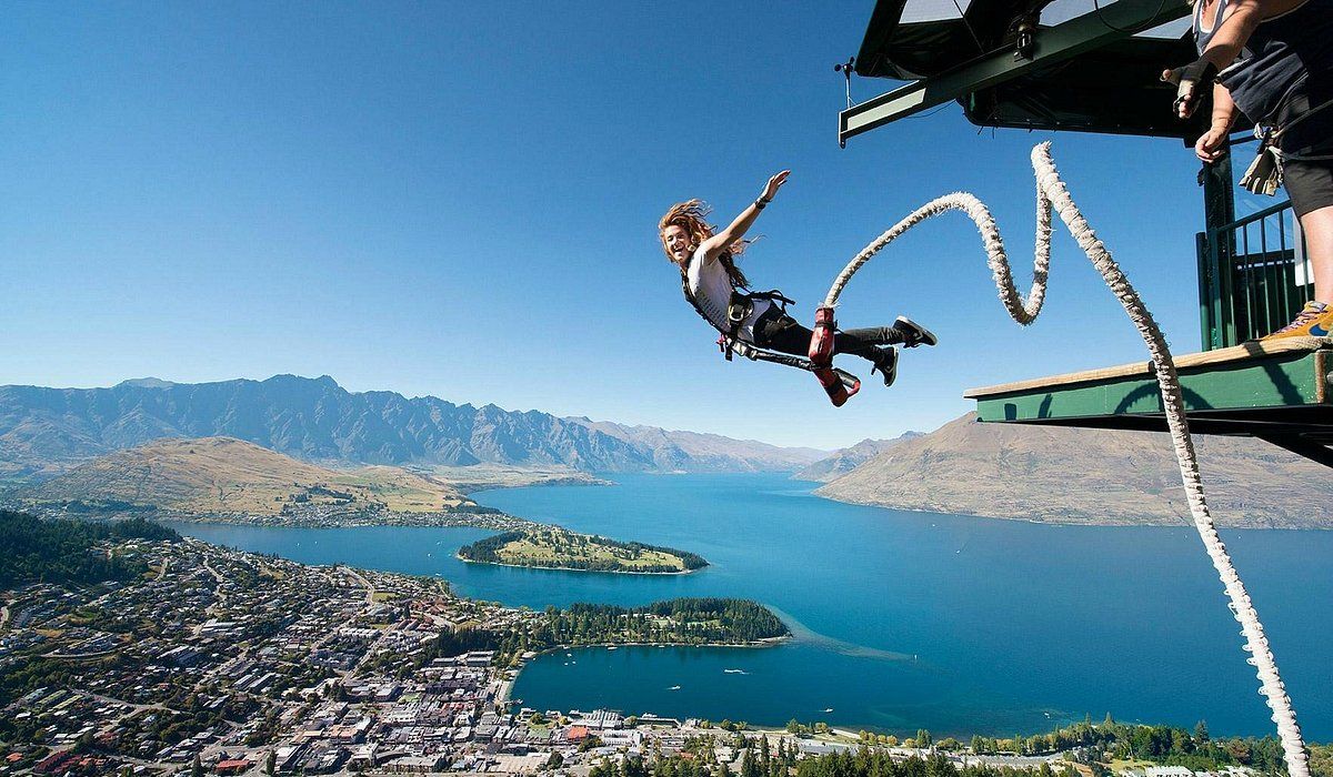 Queenstown, New Zealand