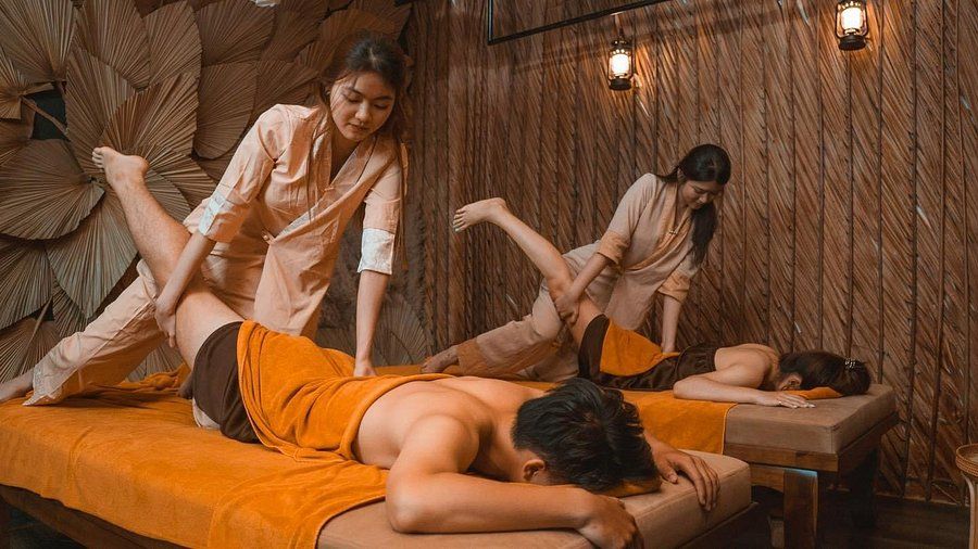 Relax with Thai Massages 