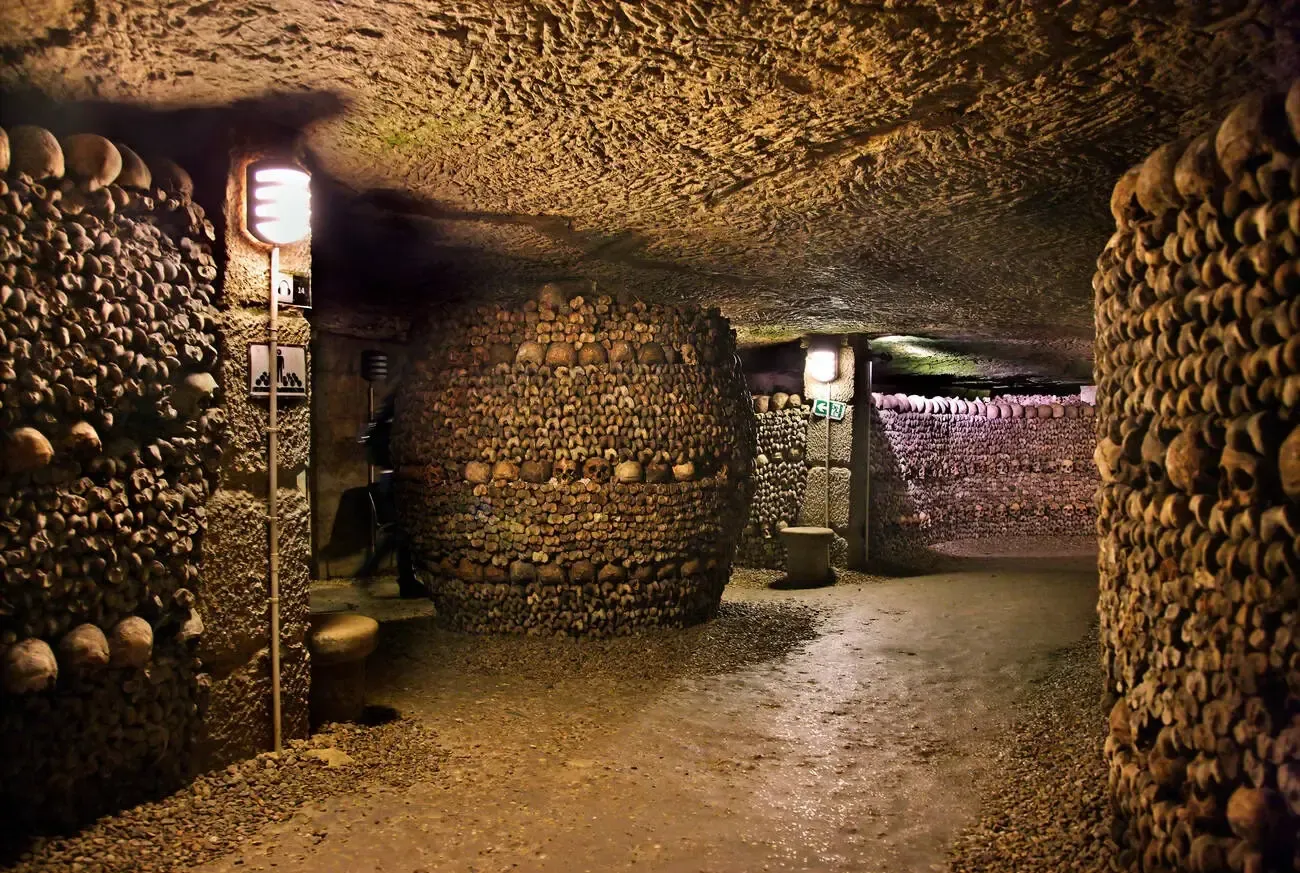 Catacombs of Paris