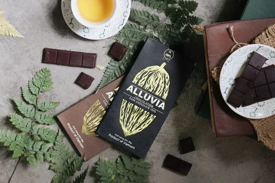  Vietnamese Chocolate