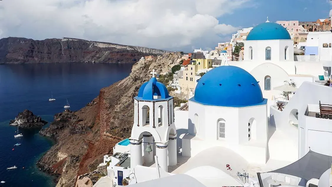 Turkey & Greece Travel Itinerary: 10-Day Mediterranean Escape