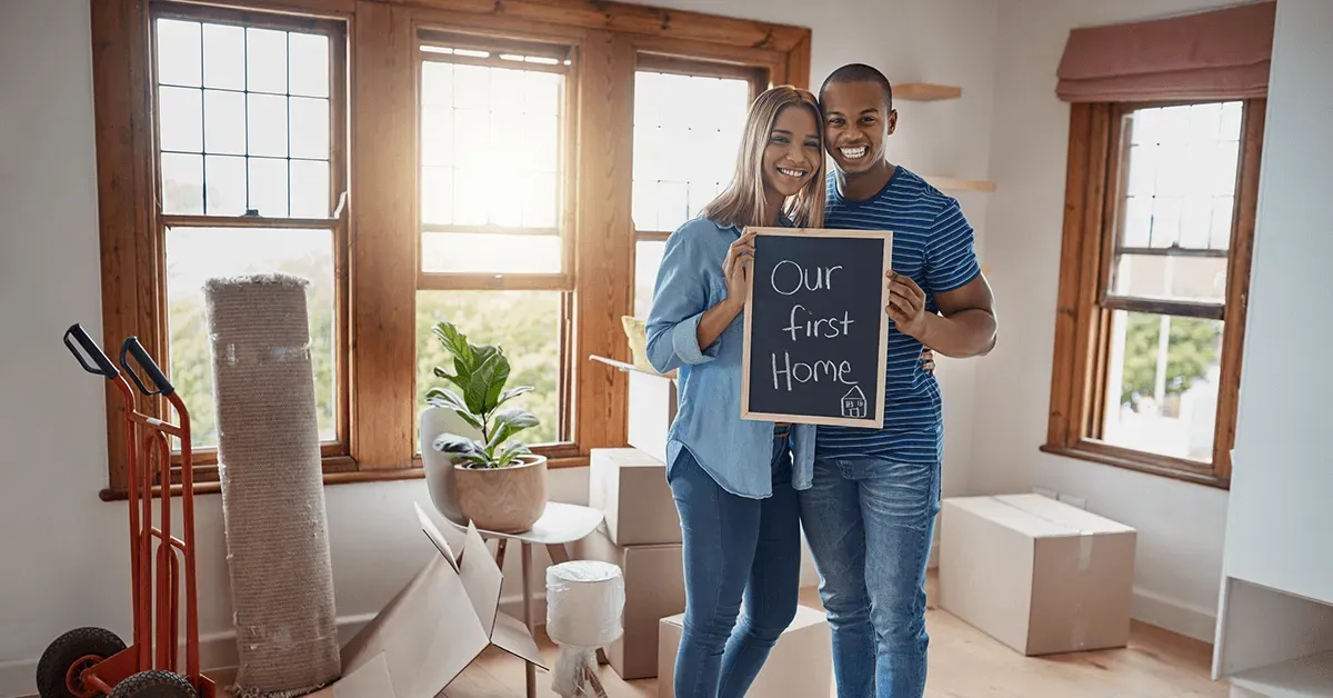 first-time homebuyers