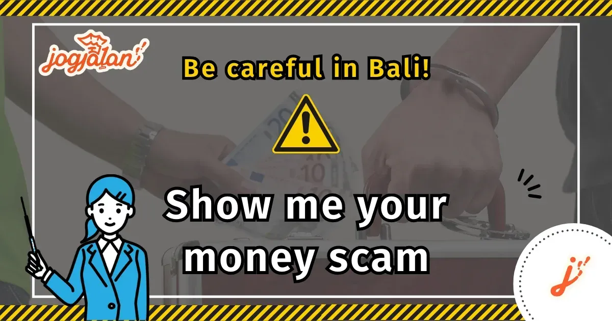 Top 10 Bali Scams Tourists Still Fall For in 2026