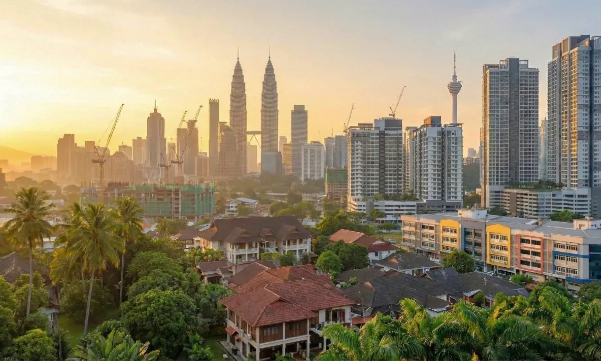 Best affordable Areas in Malaysia in 2026