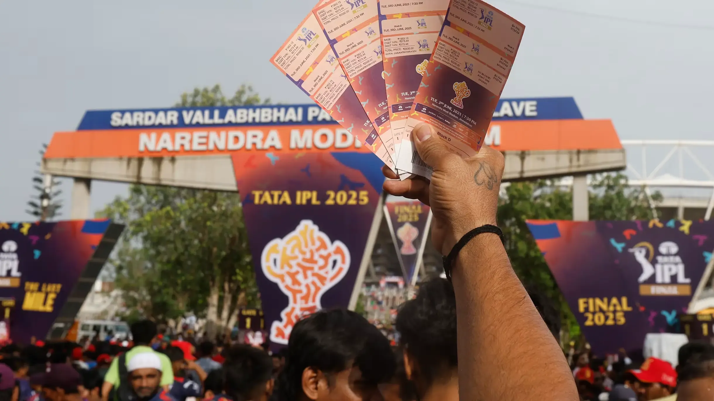 IPL 2026 Tickets