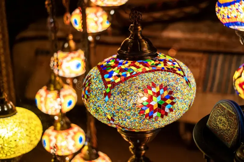 Turkish Lamps