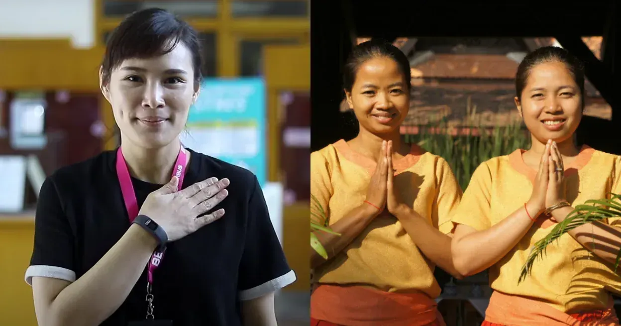 Get your greetings right thailand nightlife