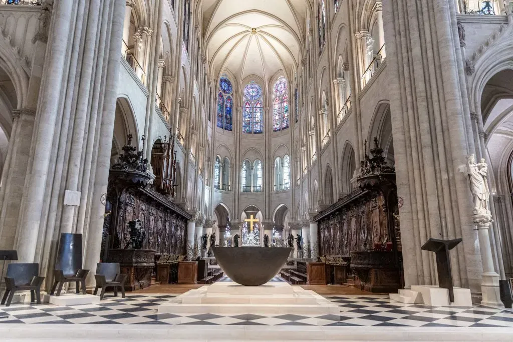Visit the Restored Notre-Dame Cathedral