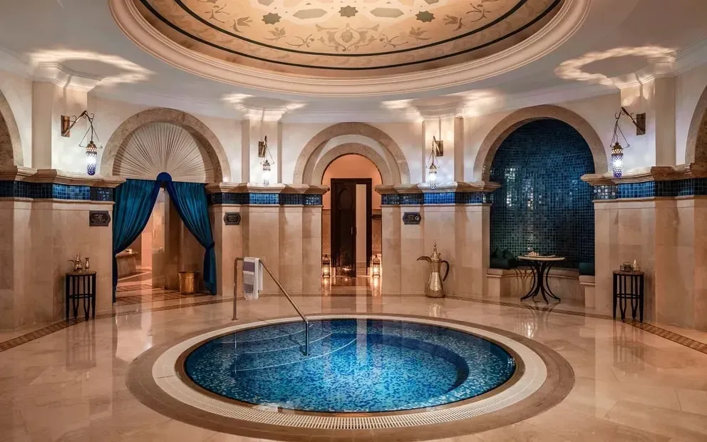 dubai spas