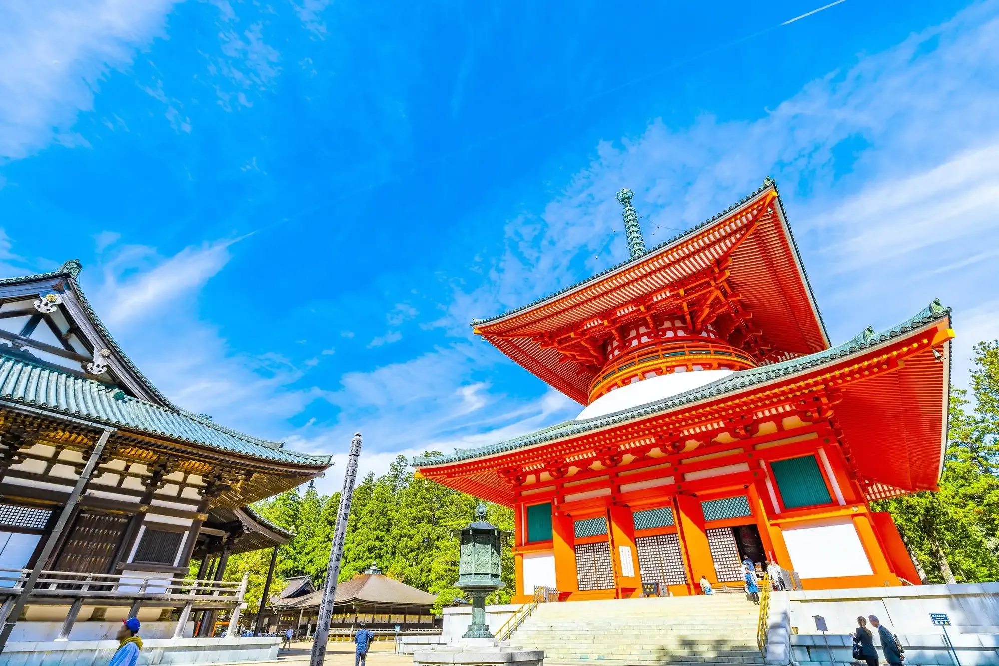 Koyasan (Wakayama) in 2026