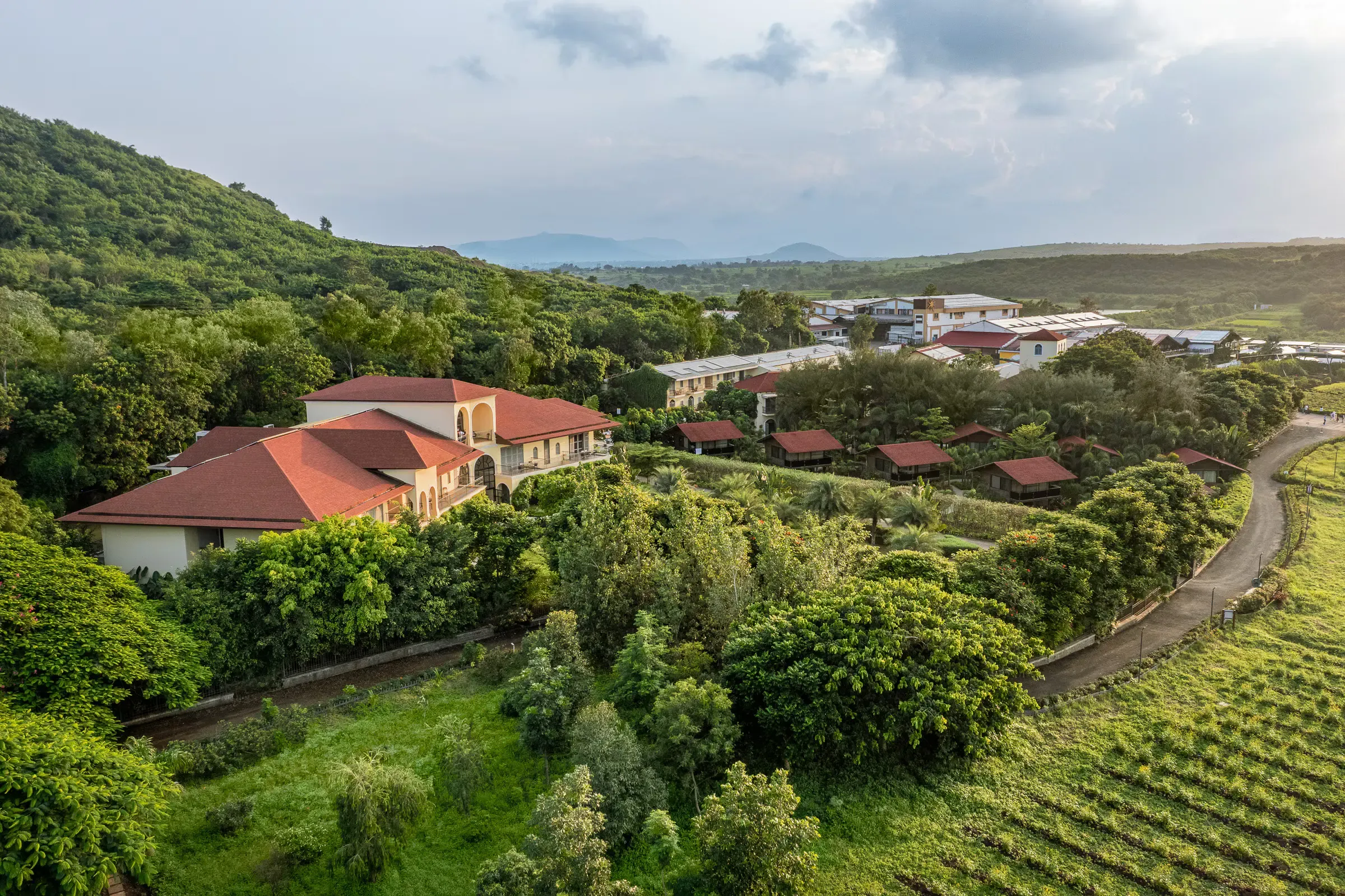  Nashik - Wine & Spiritual Retreat