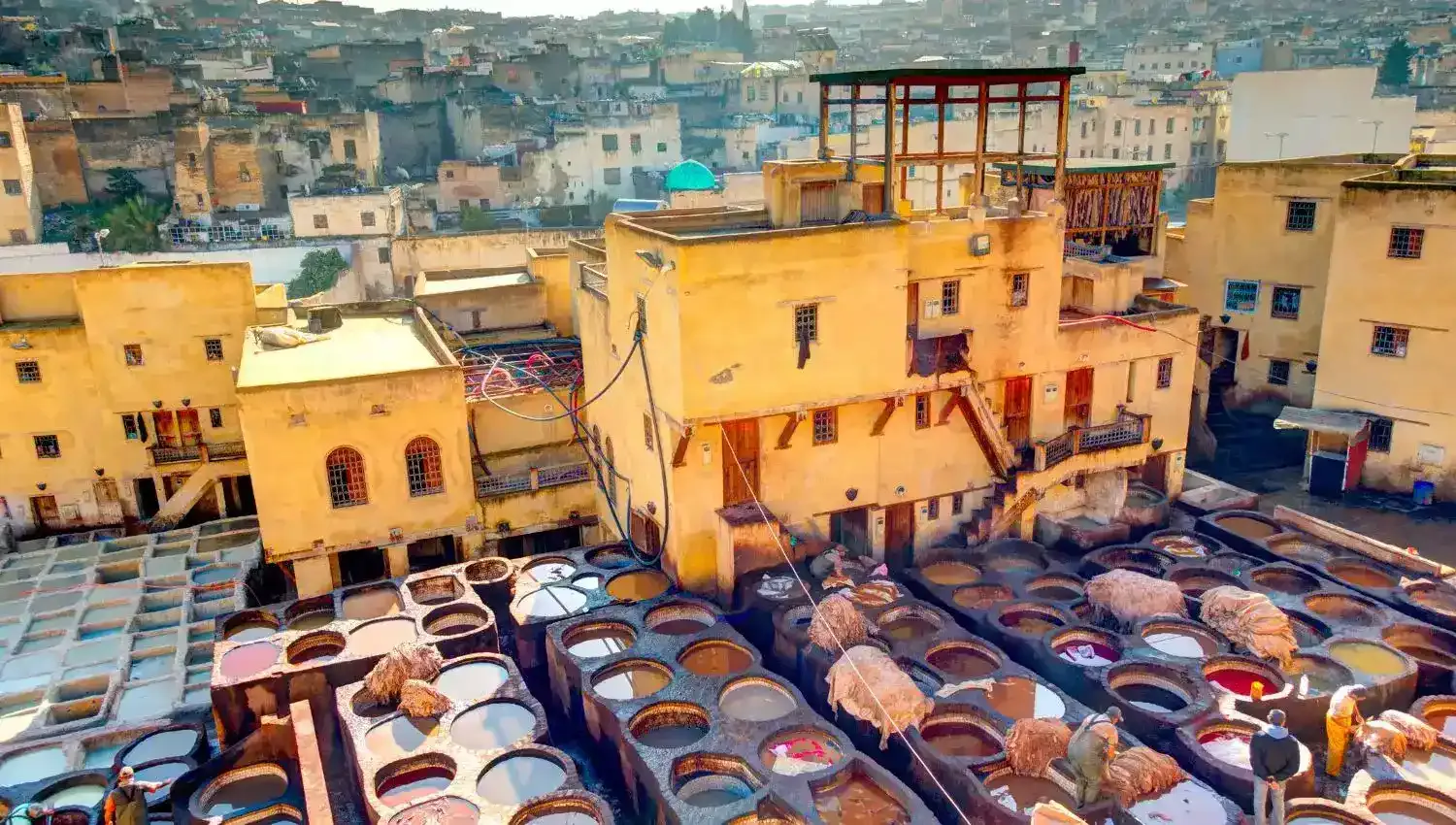 Fes - The Cultural & Spiritual Heart