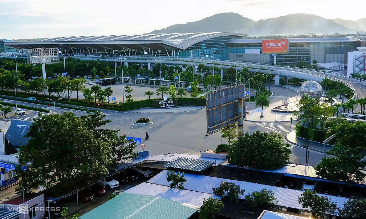  Da Nang Airport