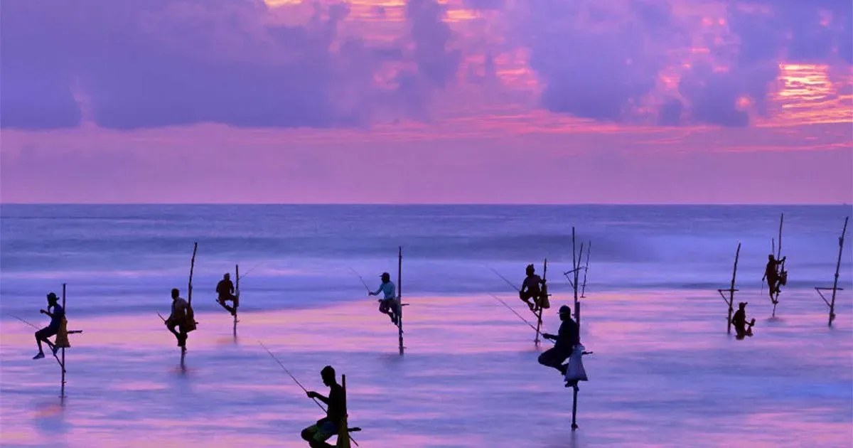 Top 5 Places to Visit in Sri Lanka for First-Time Visitors in 2026