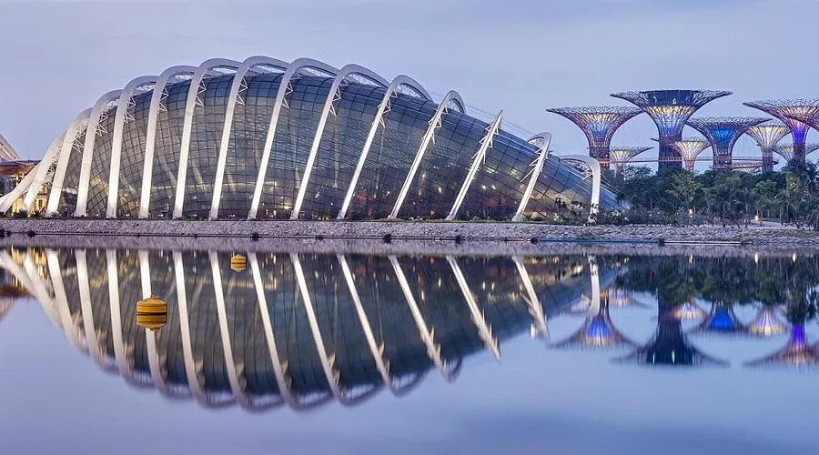 Discover the Beauty of Gardens by the Bay