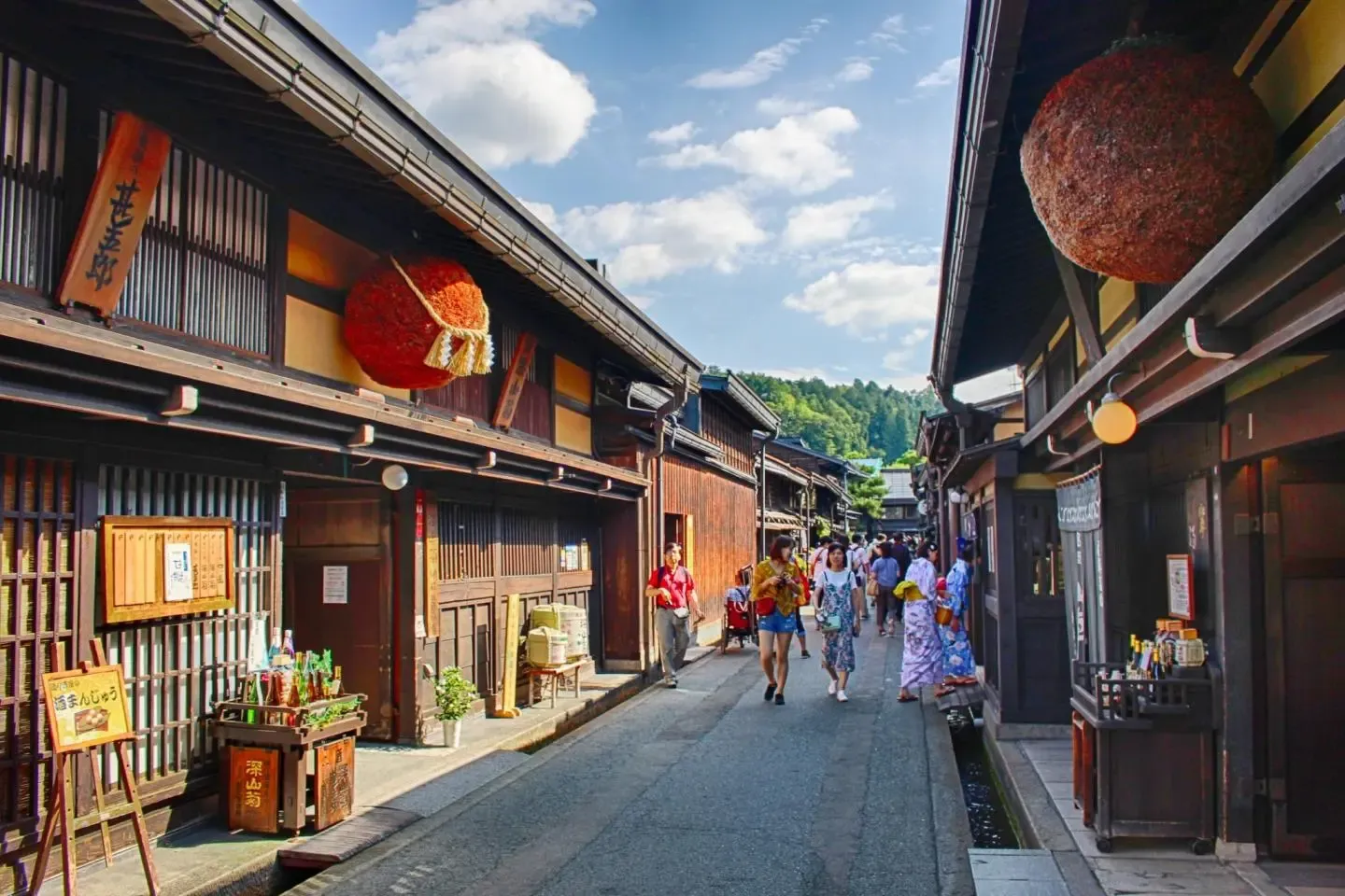 Takayama in 2026