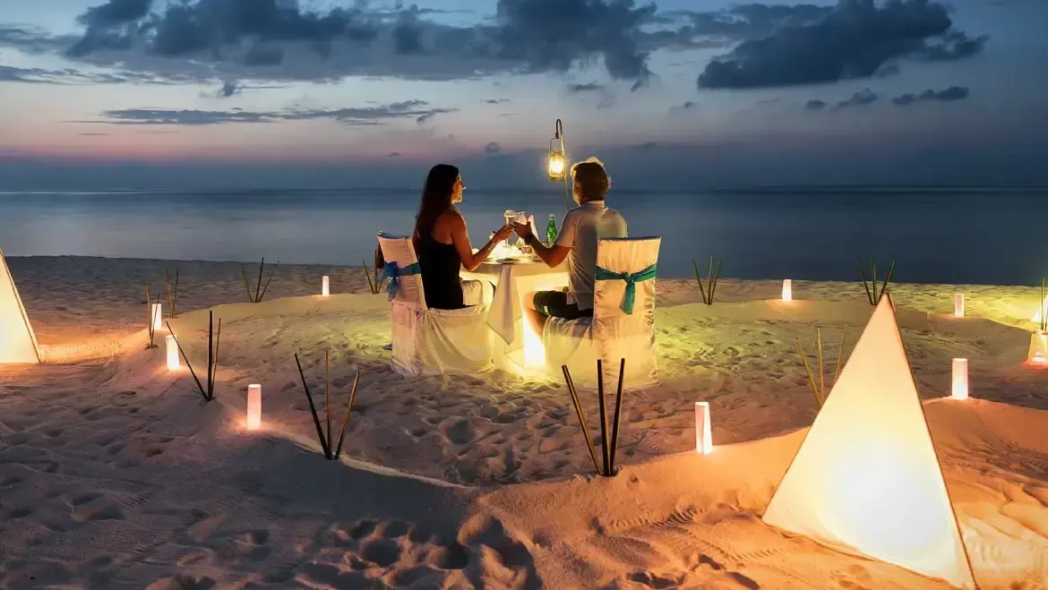 Goa honeymoon destination 