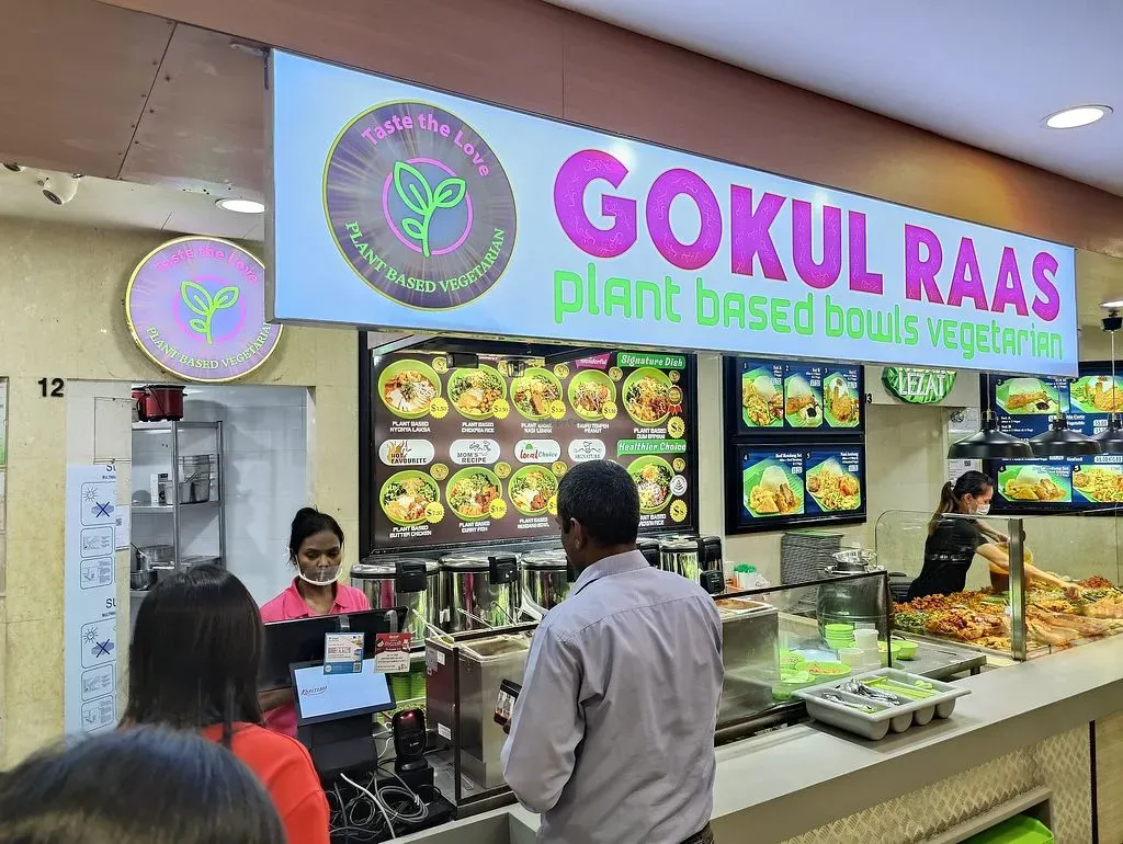 Gokul Raas Vegetarian Restaurant