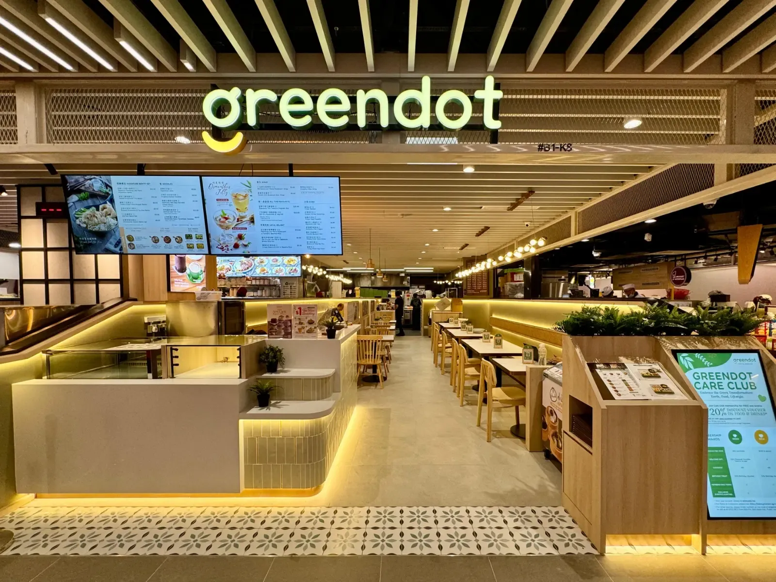 GreenDot Singapore