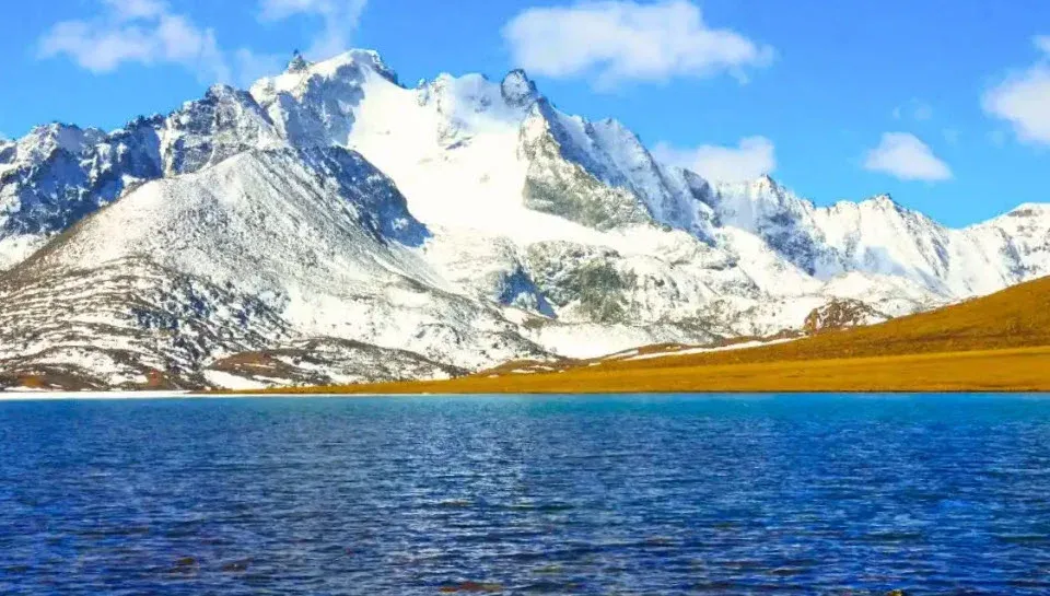  Donkia La, Sikkim