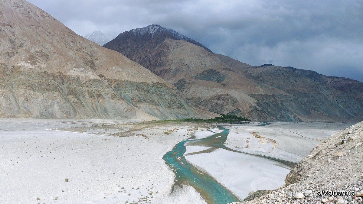 Wari La, Ladakh