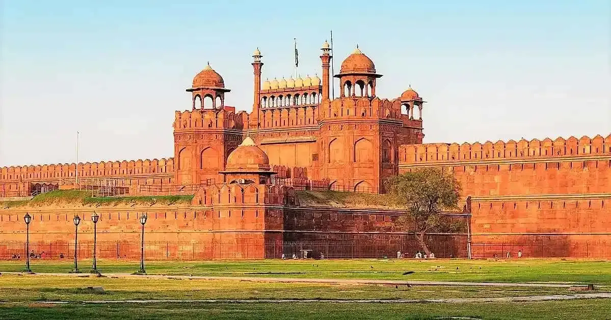 Red Fort