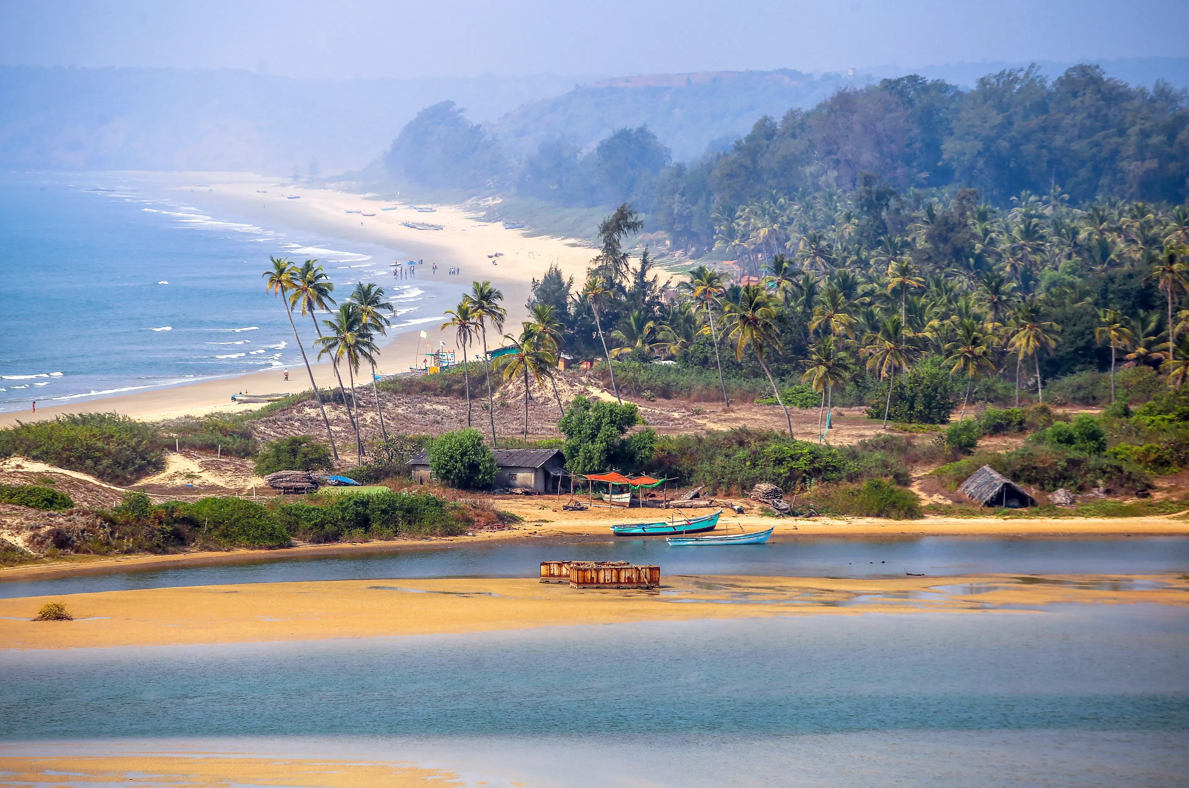  Kumta Secret Beaches, Karnataka 