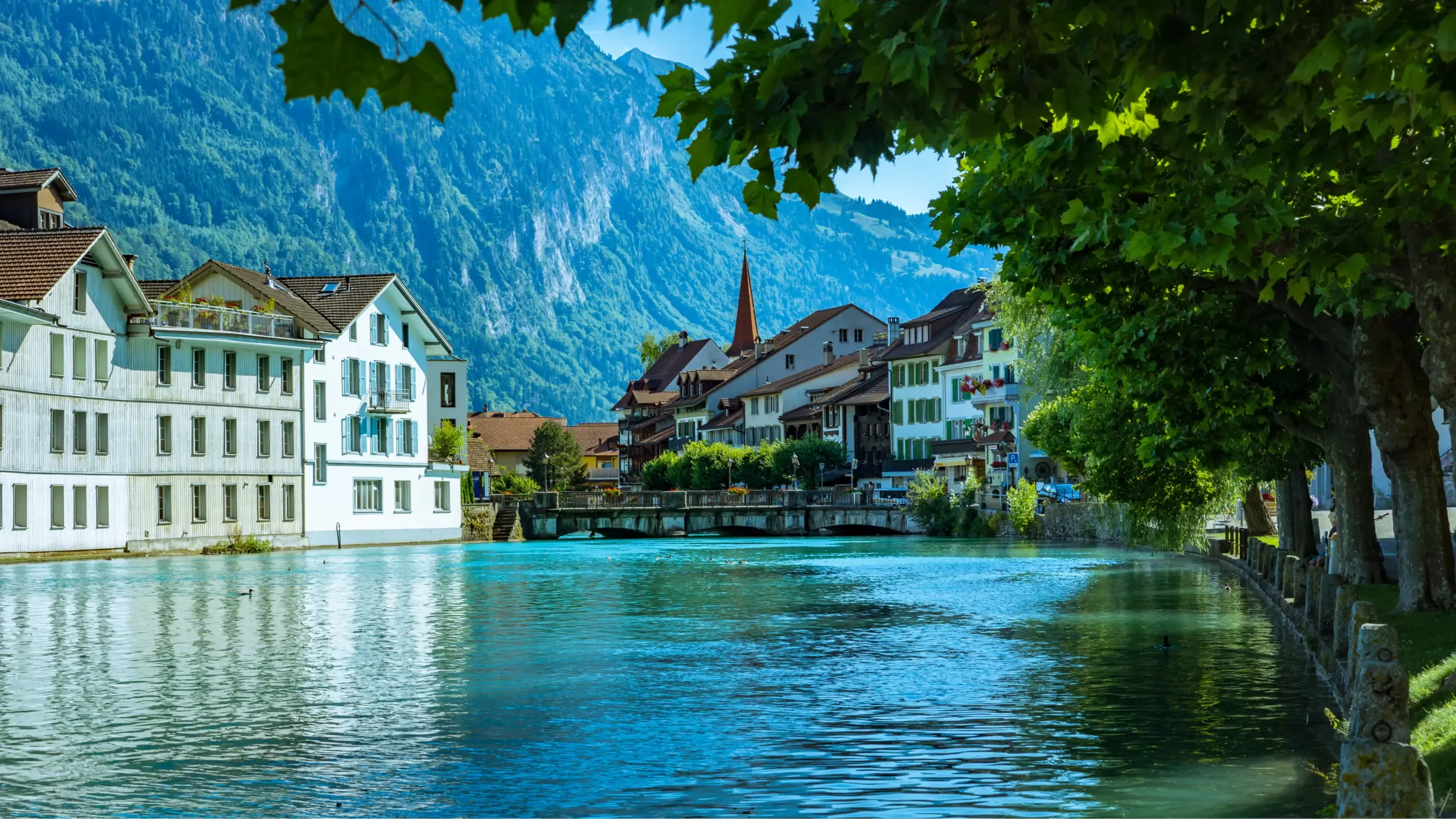 nterlaken - The Adventure Capital