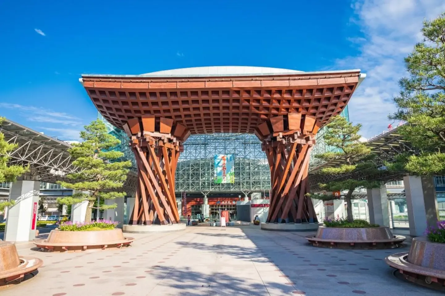 Kanazawa in 2026