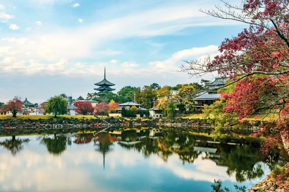 Nara in 2026
