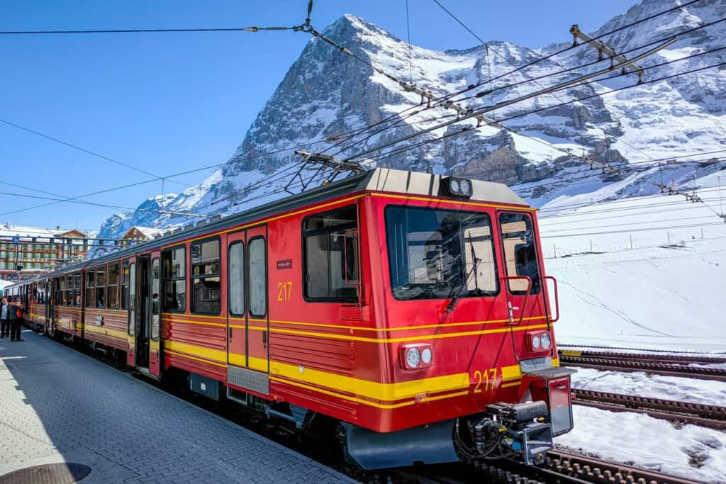 Ideal Switzerland Itinerary (7 Days)