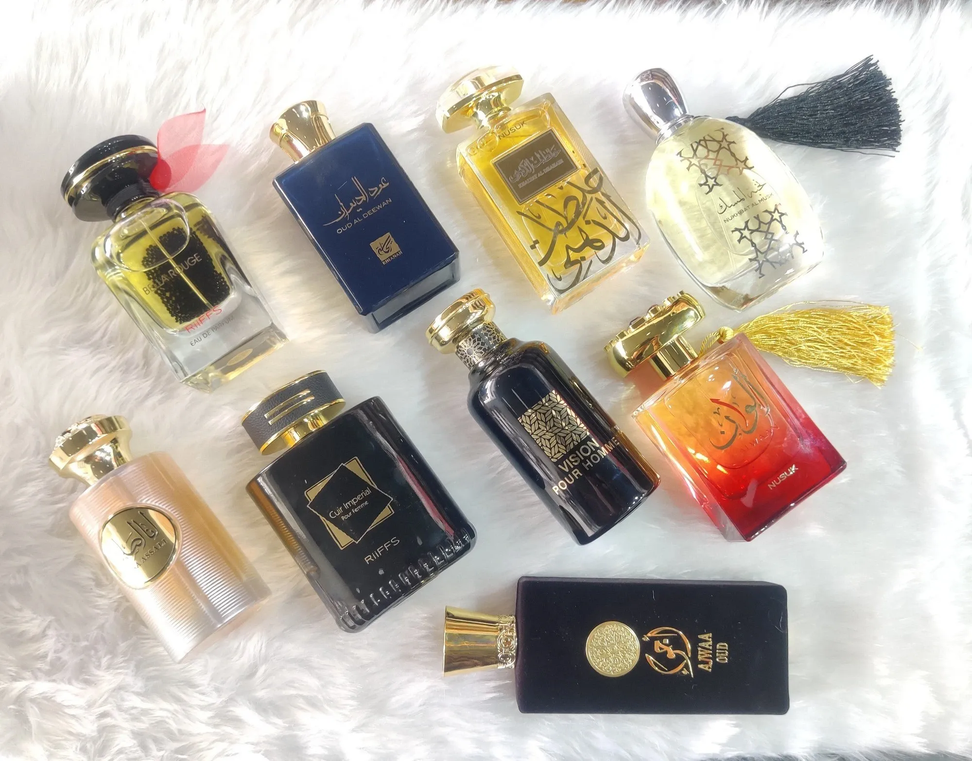 Perfumes & Fragrances