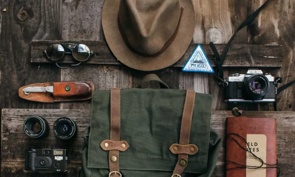 Travel Photography Gear