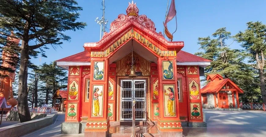 Jakhu Temple