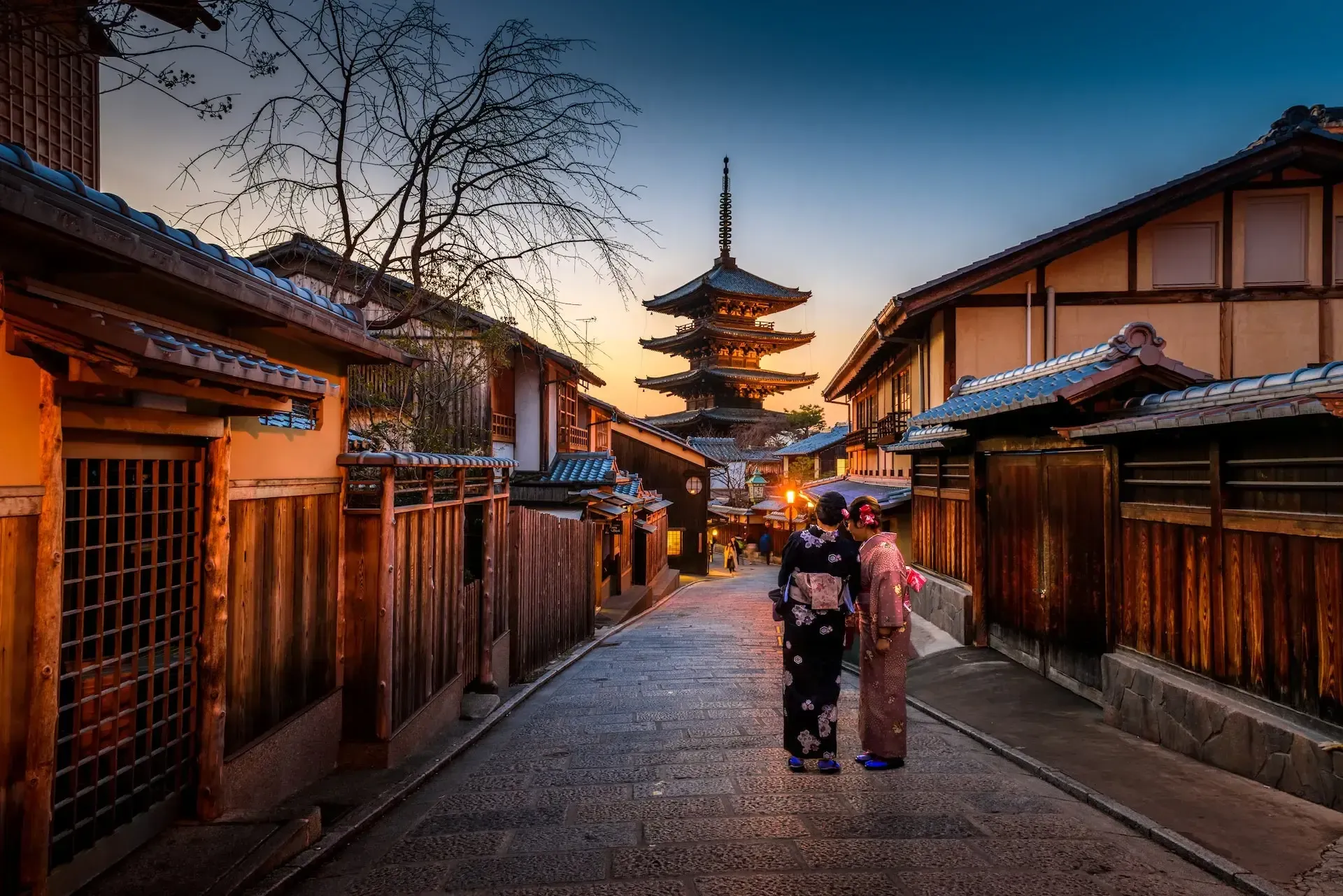 Kyoto in 2026