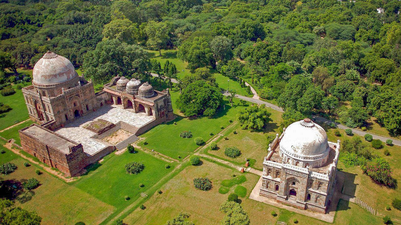 Lodhi Garden