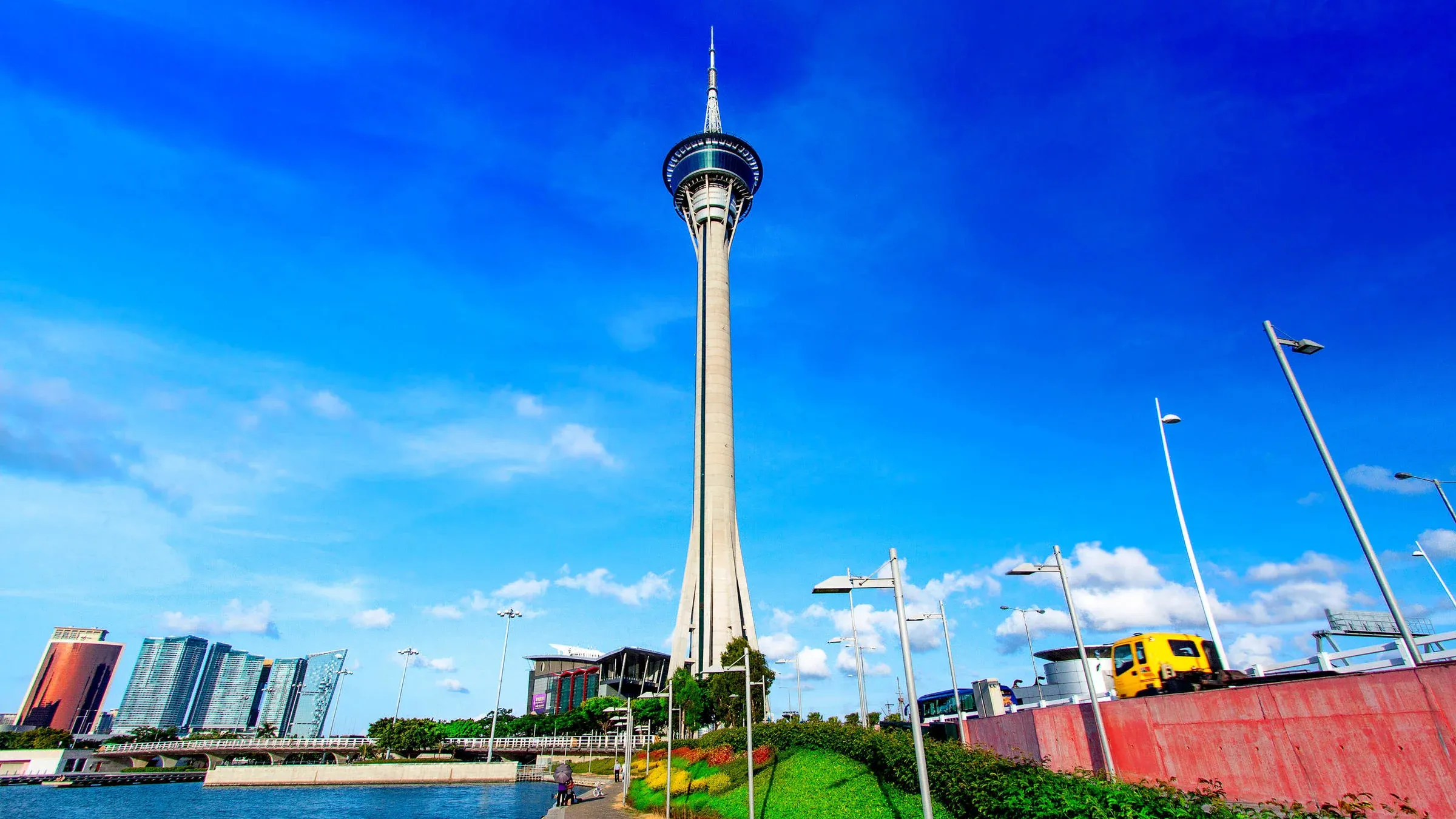 macau tower bungee jumping
