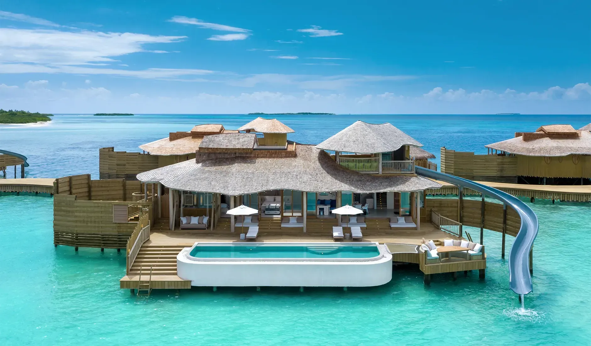 maldives resort
