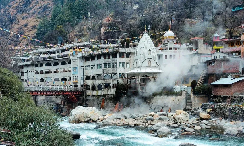 Manikaran Sahib