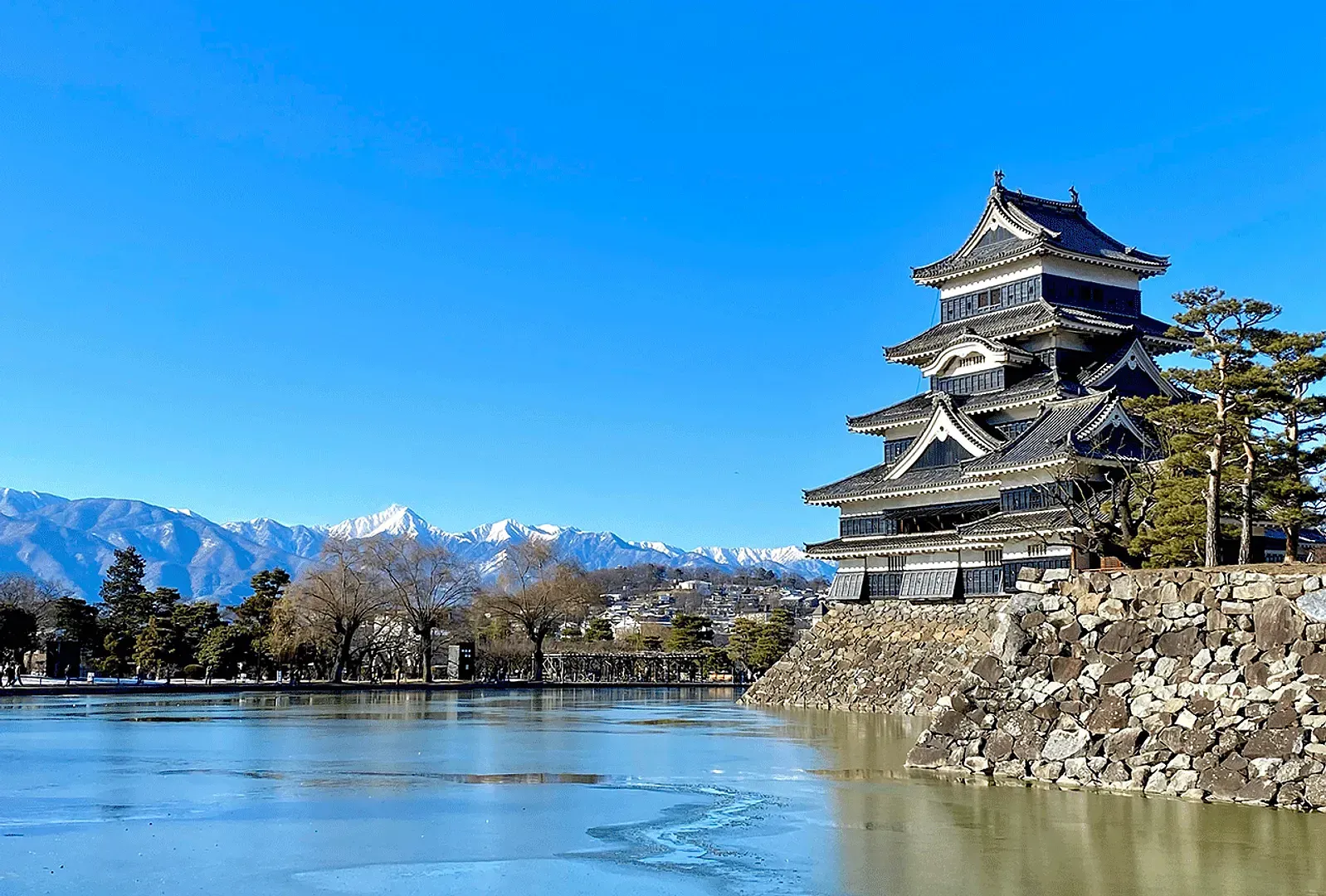 Matsumoto in 2026