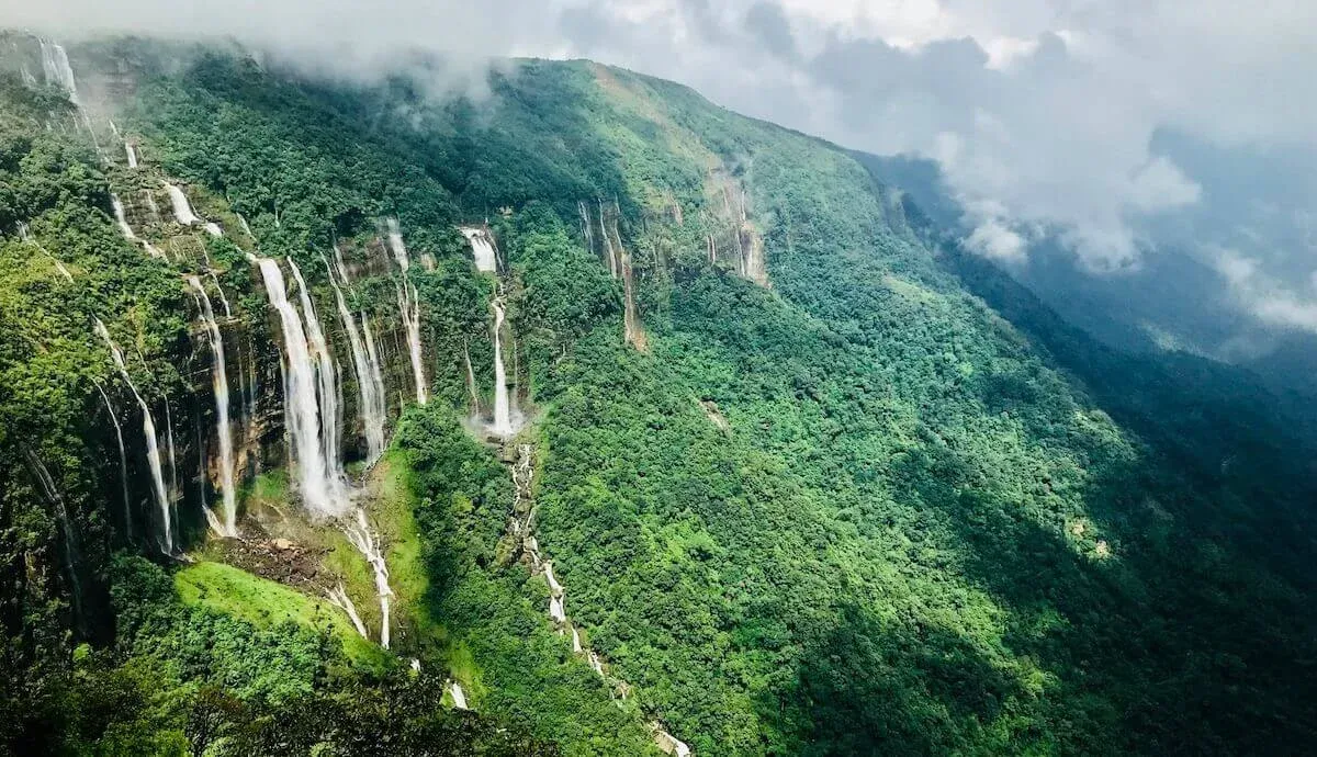meghalaya