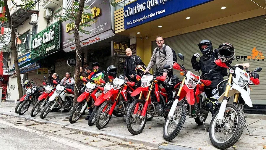 Motorbike Rental Traps