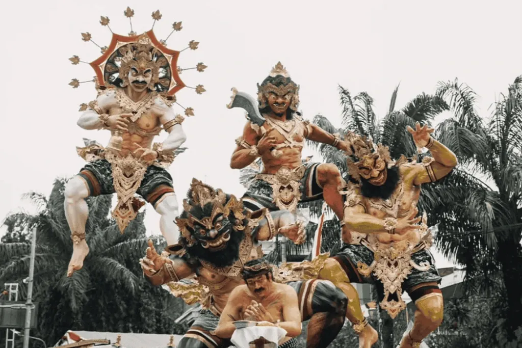 Toyapakeh Village, Nusa Penida